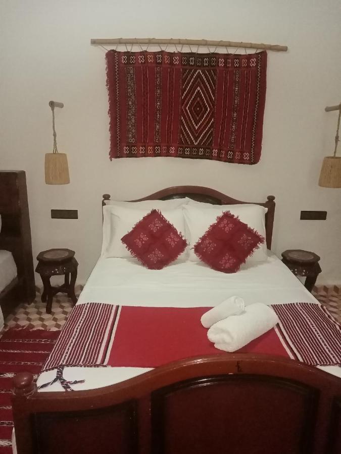 Dar Torres Hotel Tanger Buitenkant foto