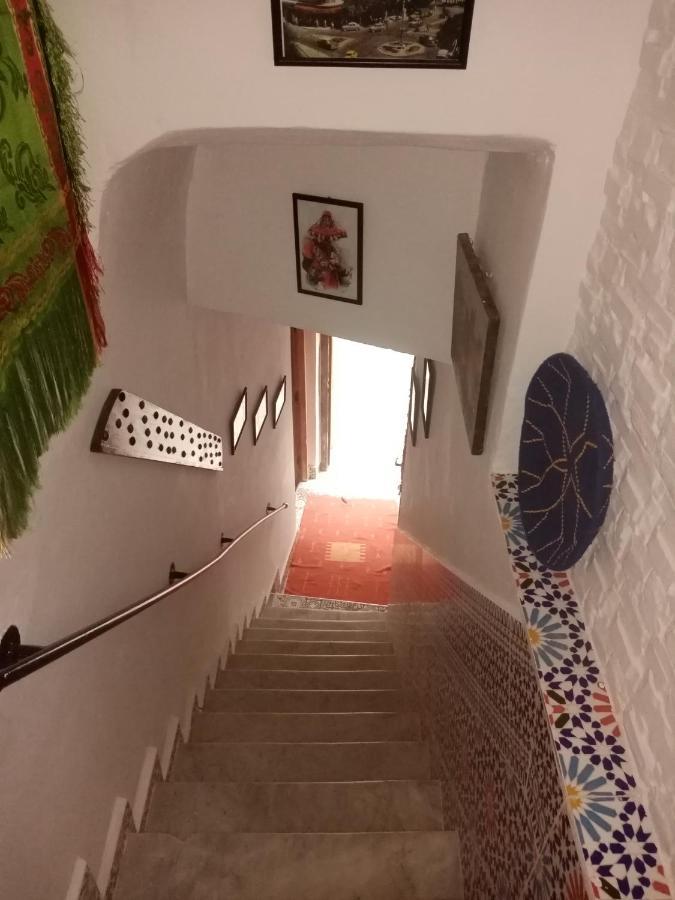 Dar Torres Hotel Tanger Buitenkant foto