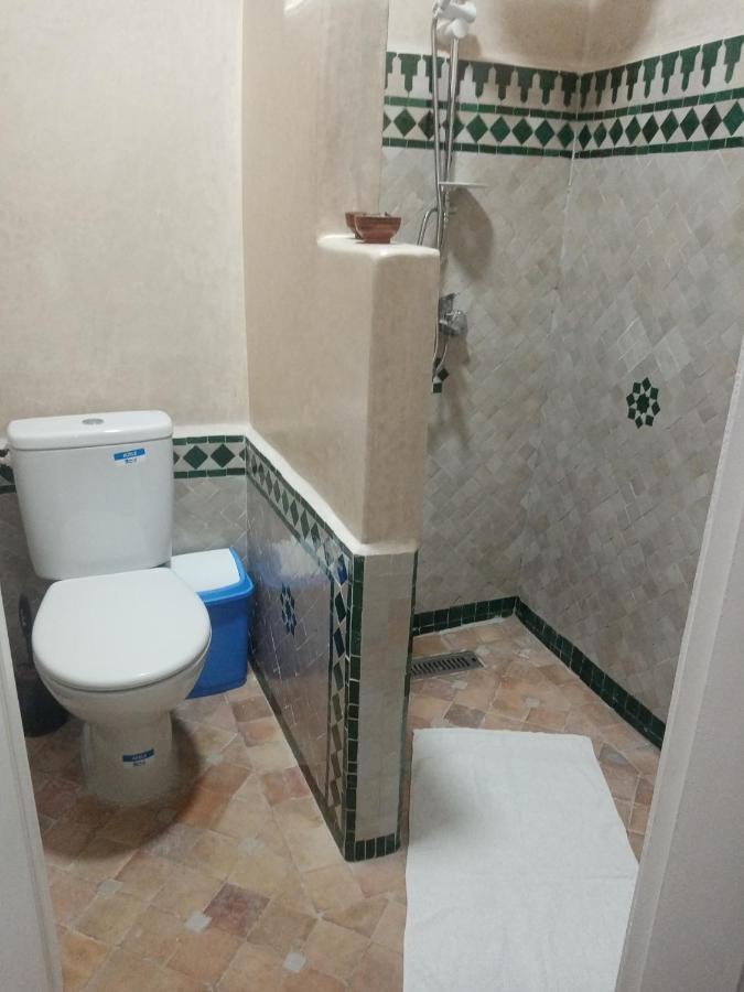 Dar Torres Hotel Tanger Buitenkant foto