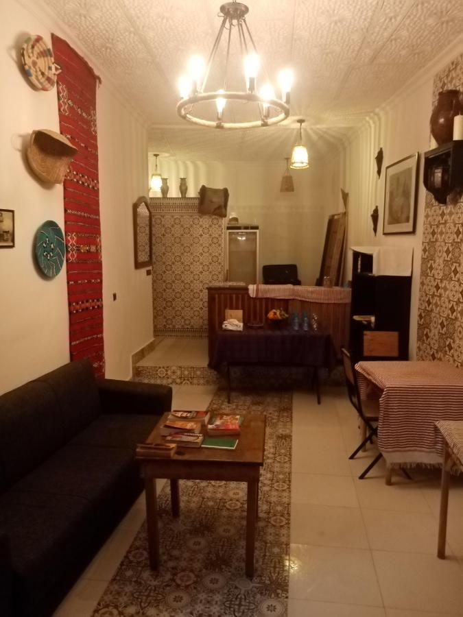 Dar Torres Hotel Tanger Buitenkant foto